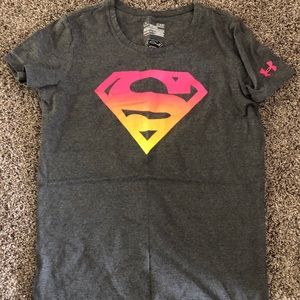 Under armor workout shirt